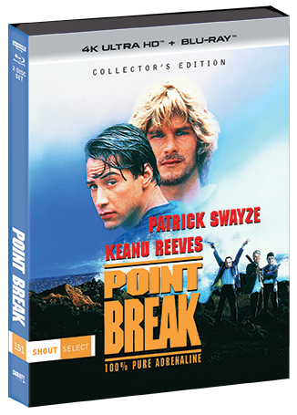 Point Break [Collector's Edition]