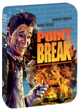 Point Break [Limited Edition Steelbook] + Exclusive Poster - Shout! Factory