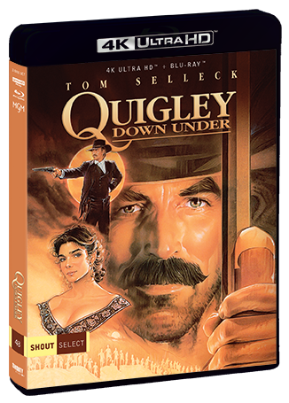 Quigley Down Under - Shout! Factory