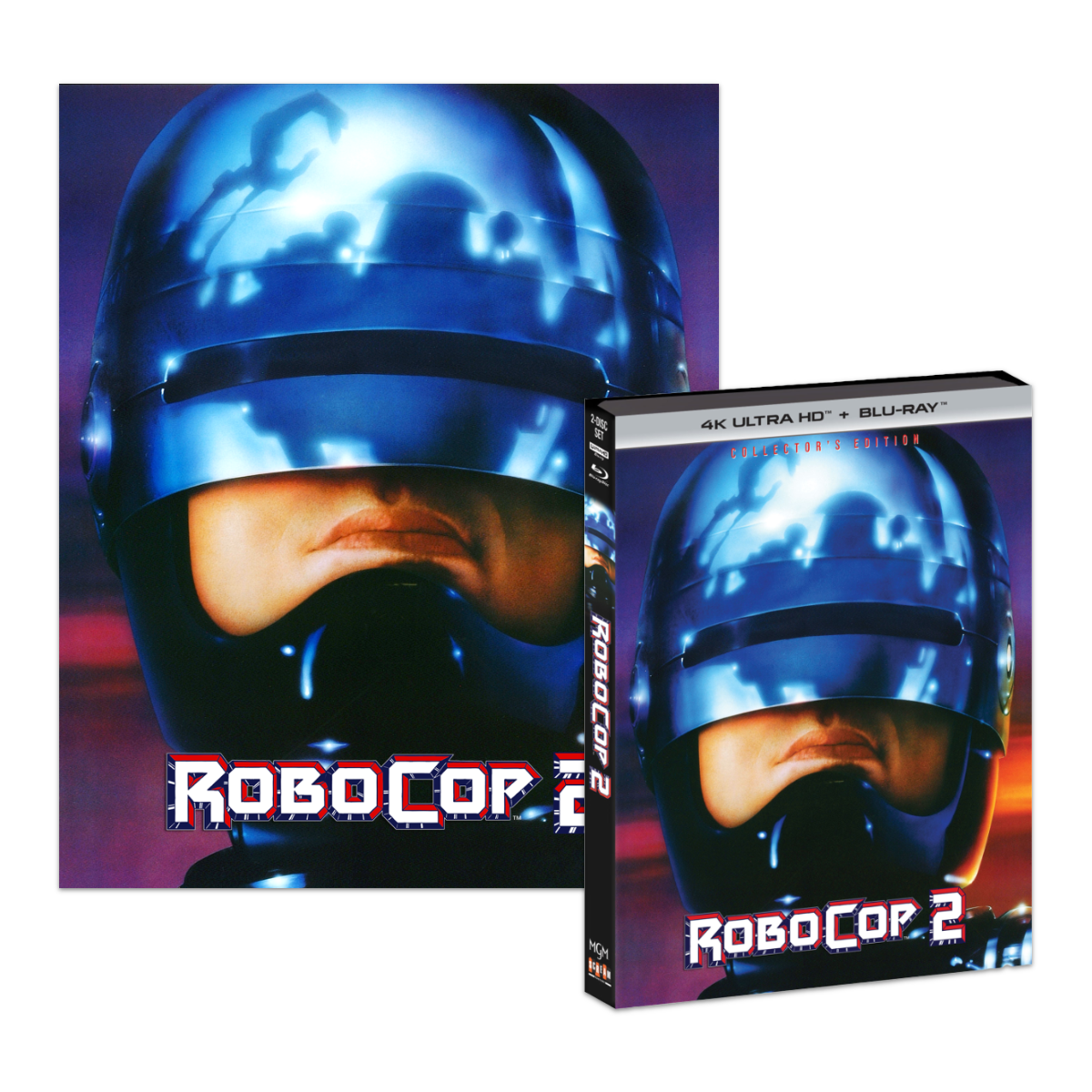RoboCop 2 [Collector's Edition] - Shout! Factory