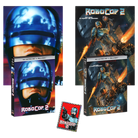 RoboCop 2 [Collector's Edition] + Exclusive Slipcover + 2 Exclusive Posters + Exclusive Prism Sticker - Shout! Factory