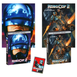 RoboCop 2 [Collector's Edition] + Exclusive Slipcover + 2 Exclusive Posters + Exclusive Prism Sticker - Shout! Factory