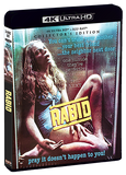 Rabid [Collector's Edition] + Exclusive Poster