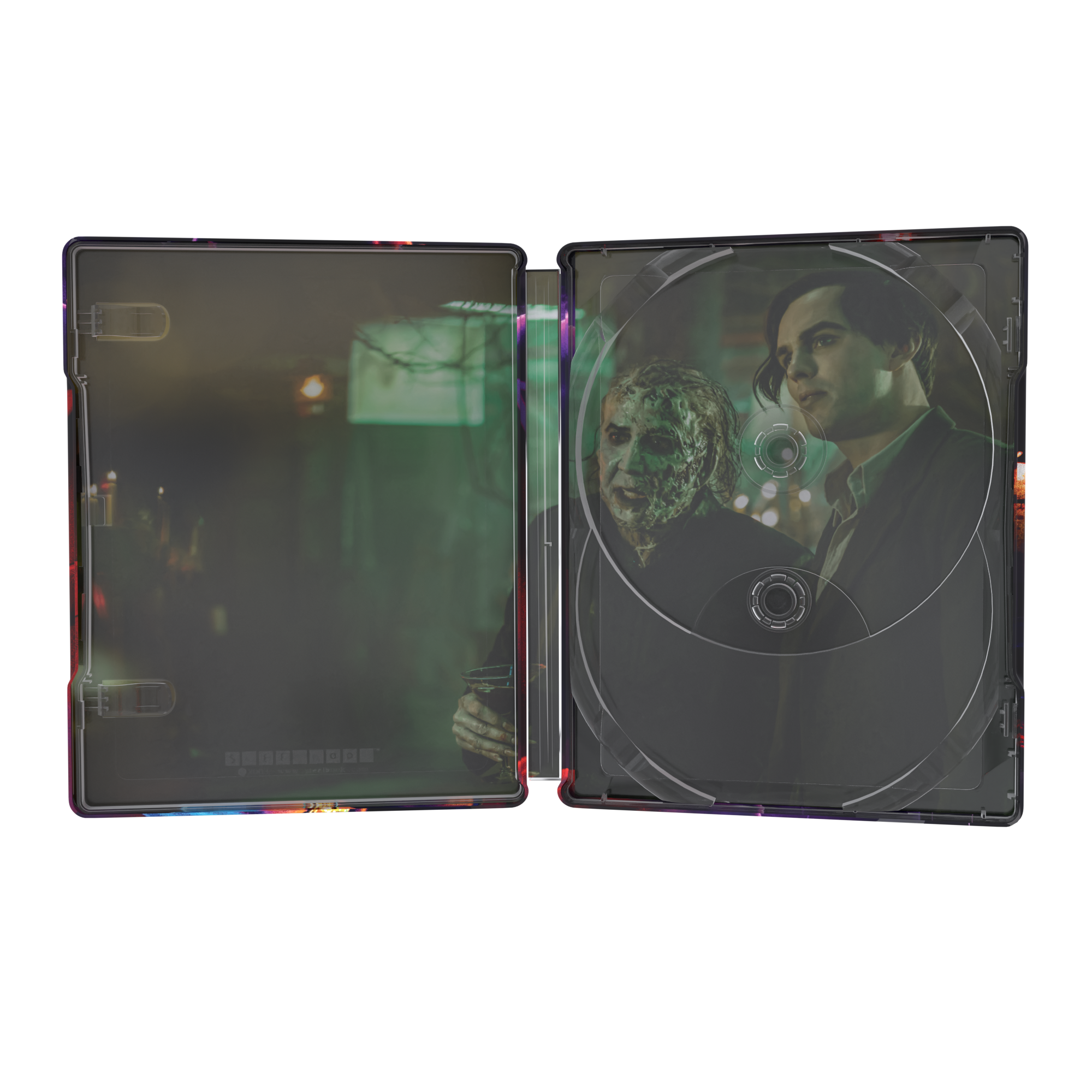 Renfield [Limited Edition Steelbook] - Shout! Factory
