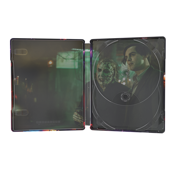 Renfield [Limited Edition Steelbook] – Shout! Factory