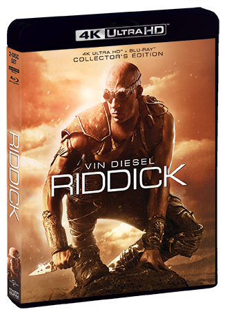 Riddick [Collector's Edition] + Exclusive Poster