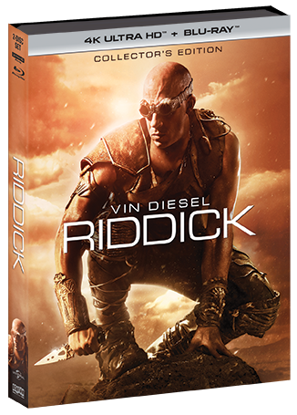 Riddick [Collector's Edition] + Exclusive Poster