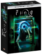 The Ring Collection + Exclusive Poster - Shout! Factory