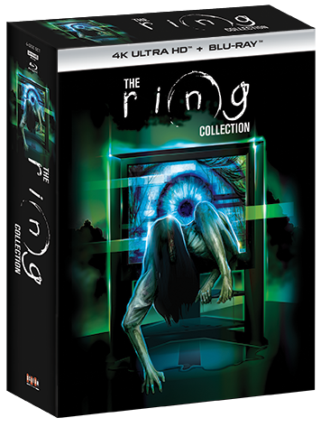 The Ring Collection + Exclusive Poster - Shout! Factory