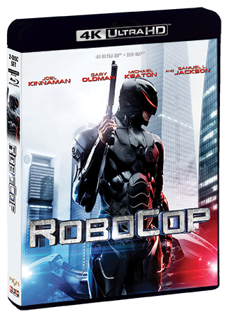 RoboCop - Shout! Factory