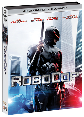 RoboCop - Shout! Factory