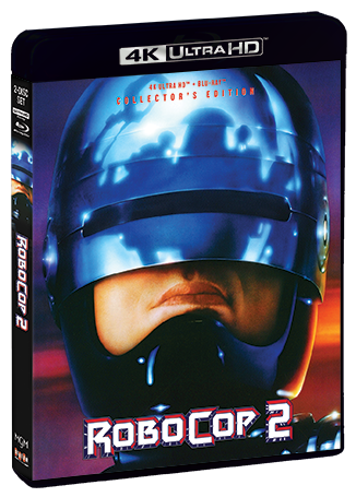 RoboCop 2 [Collector's Edition]