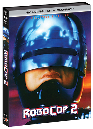 RoboCop 2 [Collector's Edition]