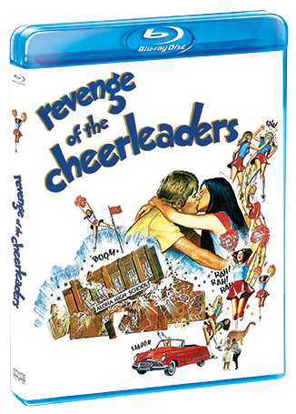 Revenge Of The Cheerleaders - Shout! Factory