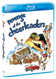 Revenge Of The Cheerleaders - Shout! Factory