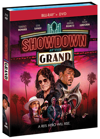 Showdown At The Grand [DVD]