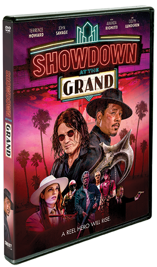 Showdown At The Grand - Shout! Factory
