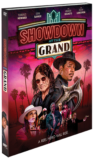 Showdown At The Grand - Shout! Factory