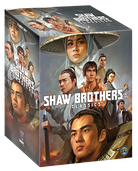 Shaw Brothers Classics, Vol. 2 + Exclusive Poster - Shout! Factory