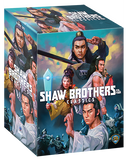 Shaw Brothers 7-Film Bundle