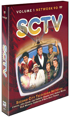 SCTV: Vol. 1 - Network 90