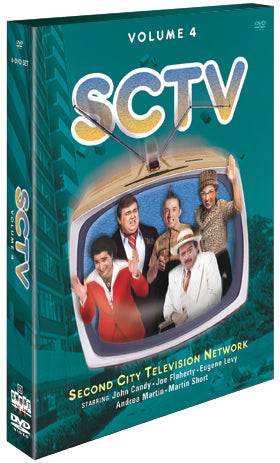 SCTV: Vol. 4