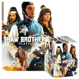 Shaw Brothers Classics, Vol. 8 + Exclusive Poster