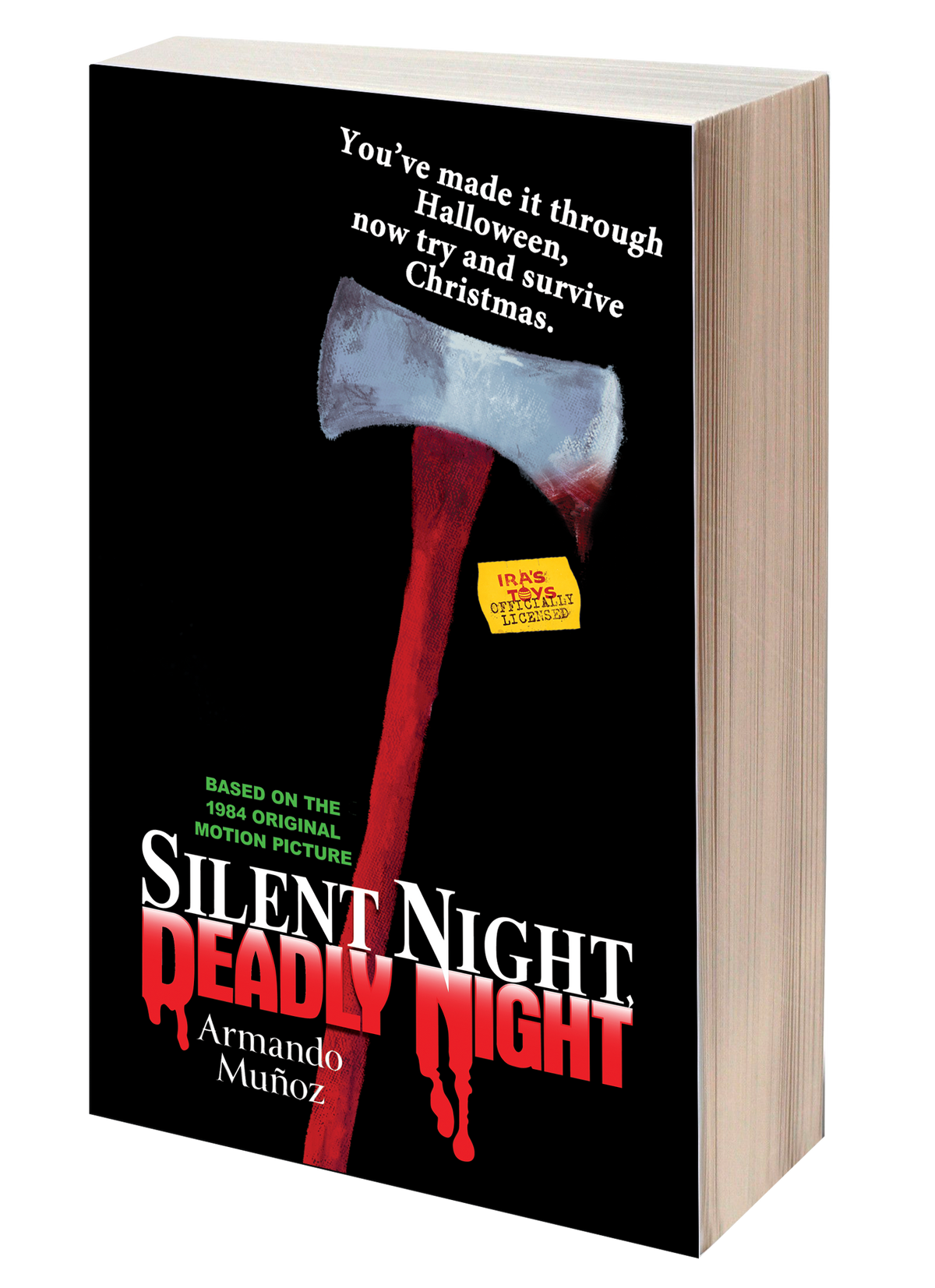 Silent Night, Deadly Night Paperback Novelization