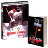 Silent Night, Deadly Night [40th Anniversary Edition] + Exclusive Paperback Novelization