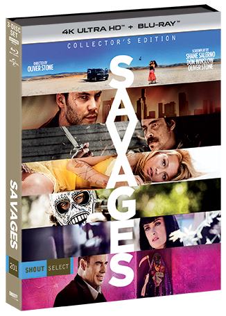 Savages [Collector's Edition]