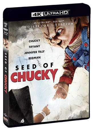 Seed Of Chucky [Collector's Edition] + Exclusive Poster - Shout! Factory