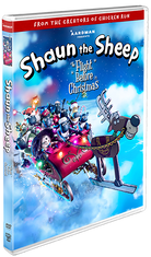 Shaun The Sheep: The Flight Before Christmas - Shout! Factory