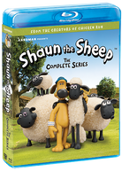 Shaun The Sheep: The Complete Series - Shout! Factory