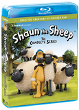 Shaun The Sheep: The Complete Series - Shout! Factory