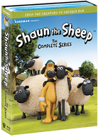 Shaun The Sheep: The Complete Series - Shout! Factory
