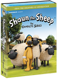 Shaun The Sheep: The Complete Series - Shout! Factory