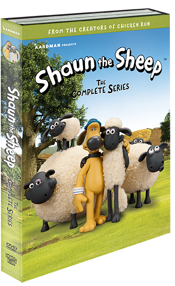 Shaun The Sheep: The Complete Series - Shout! Factory