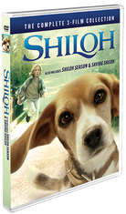 Shiloh: The Complete 3-Film Collection - Shout! Factory