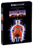 Shocker [Collector's Edition] + Exclusive Poster