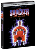 Shocker [Collector's Edition] + Exclusive Poster