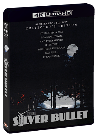 Silver Bullet [Collector's Edition]