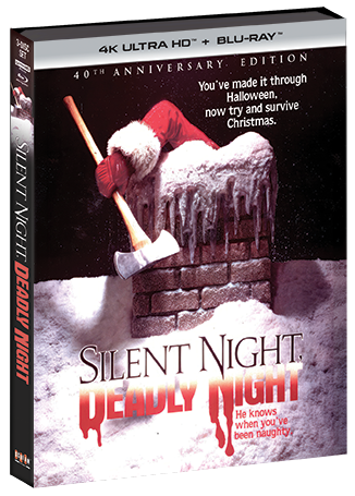 Silent Night, Deadly Night [40th Anniversary Edition]