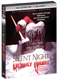 Silent Night, Deadly Night [40th Anniversary Edition] + Exclusive Paperback Novelization