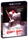 Silent Night, Deadly Night [40th Anniversary Edition] + Exclusive Paperback Novelization