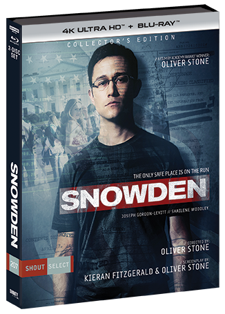 Snowden [Collector's Edition] - Shout! Factory