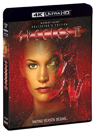 Species II [Collector's Edition] - Shout! Factory