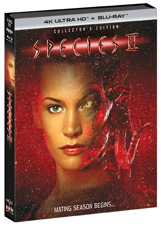 Species II [Collector's Edition] - Shout! Factory