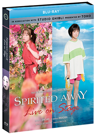 SPIRITED AWAY: Live On Stage - Shout! Factory