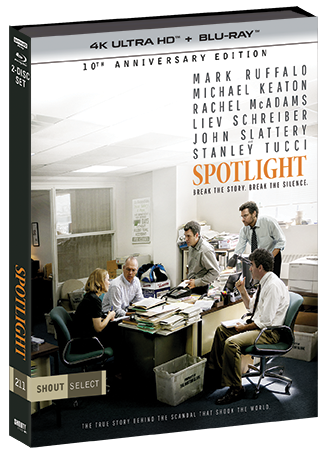 Spotlight [10th Anniversary Edition] - Shout! Factory