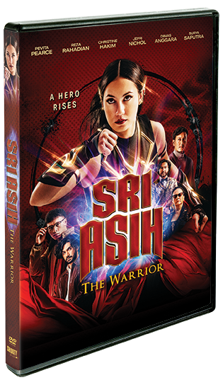 Sri Asih: The Warrior - Shout! Factory